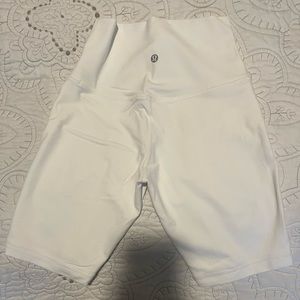 Lululemon align shorts 8”